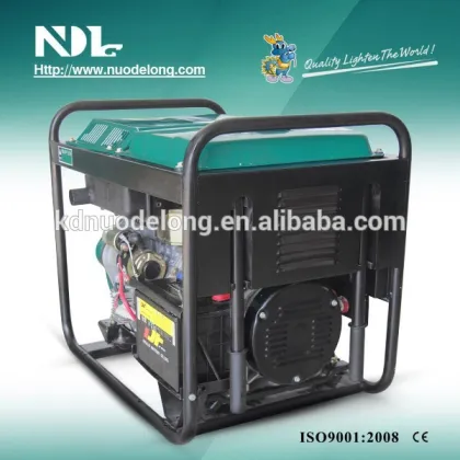 Welding Generator NDL6.5G LEW