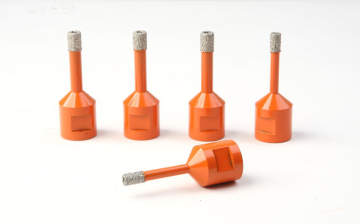 New Vacuum Diamond Brazed Drills /Granite Drilling Bits, M14