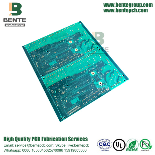 FR4 Tg170 PCB ENIG 6 Layers PCB Multilayer PCB