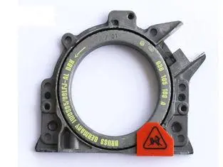 Ptfe Crankshaft Oil Seal For Blot Hole Plastic Crankshaft F High