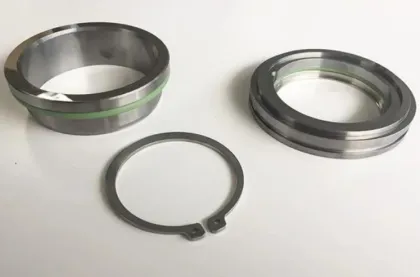 Flygt Pump's mechanical seals