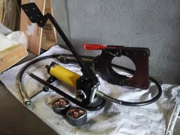 heavy duty pneumatic wire cutters
