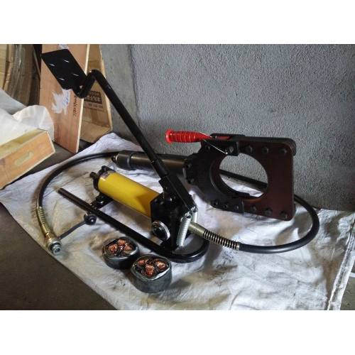 Electrical Wire Cutter Machine