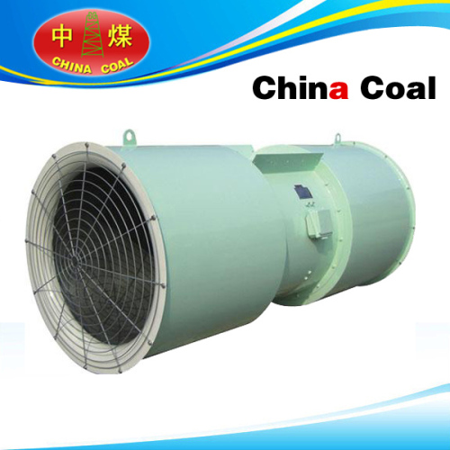 SDS-Jet Tunnel Ventilation Fan for Construction