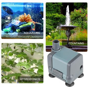 Mini Hot Sale Water Pump QD-1900 Fish Tank