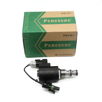 12V Solenoid Valve Compatibility for VOLVO BL70B BL61