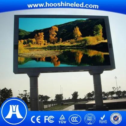DIP Oval 346 technology led display