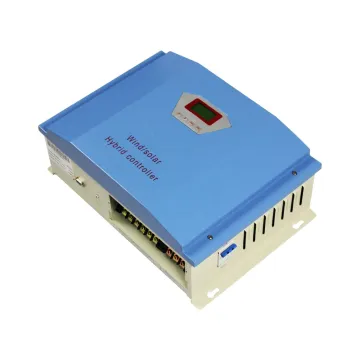 Hybrid Wind Solar PWM Controller for Wind Turbine