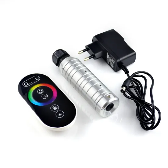 6W Mini Fiber Optic Light for Starry Sky Effect in Car Roof