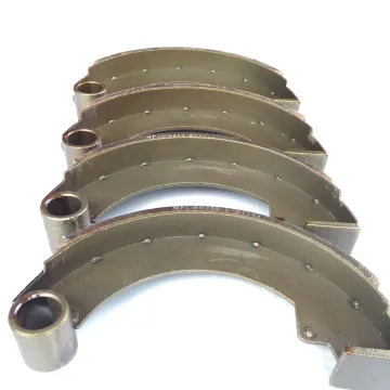 High Quality Hot Selling Drum Brake Shoe Assembly 1030 Air Brake Shoe