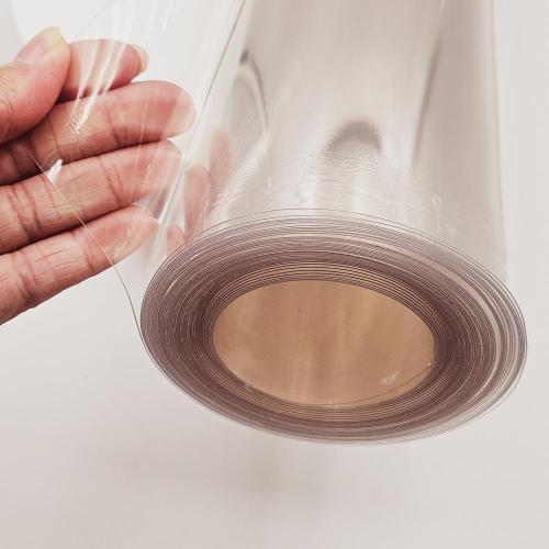 Biodegradable PLA Film Rolls for Thermoforming Cups
