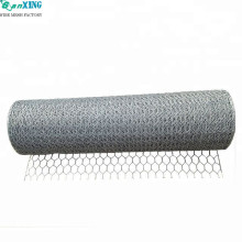 PVC Coated Woven Hexagonal Wire Mesh for Breeding