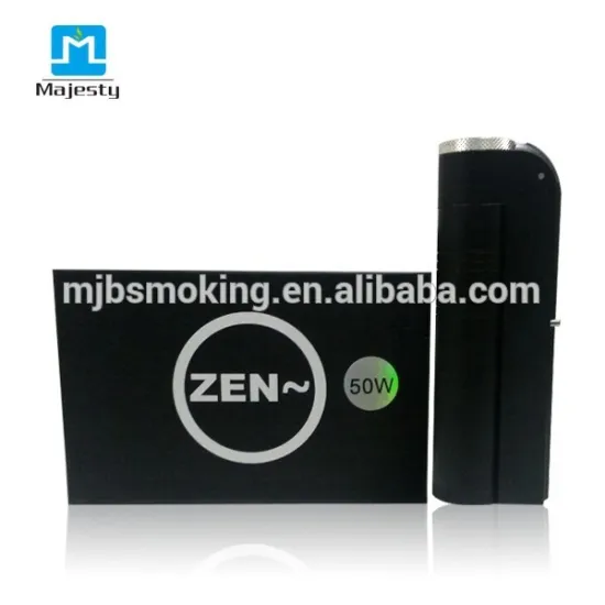Alibaba China Supplier Mechanical MODs ZNA 50w