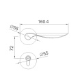 Дизайн Silent Door Lock Split