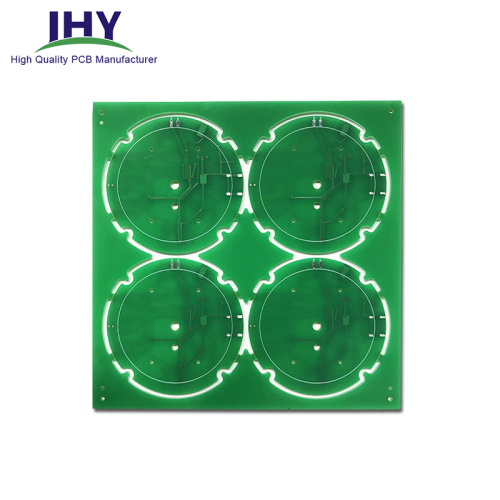 4 Layer PCB Manufacturing Prototype PCB Circuit Board Fabrication Services