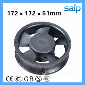 High Power Small Axial Fan