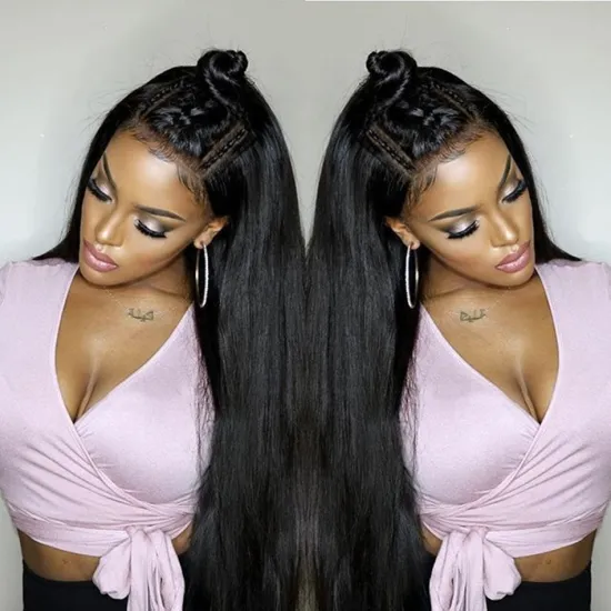 Wholesale 100% Brazilian Human Hair Hd Transparent Swiss Full Lace Wig,Curly Cuticle Aligned Lace Front Wig,360 Lace Frontal Wig