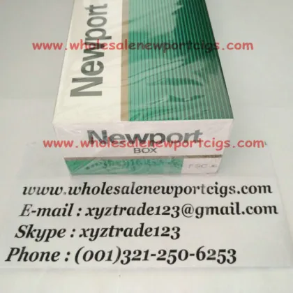 Newport Menthol Regular Cigarettes