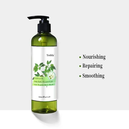 Herbal Hair Growth Mask for Deep Nourishment and Luster
