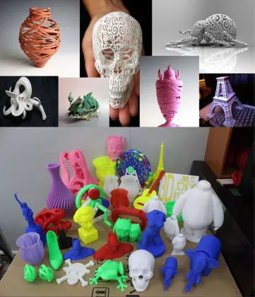 2019 Hot Selling Creality Ender 3 3D Printer Aluminum DIY with Resume Print