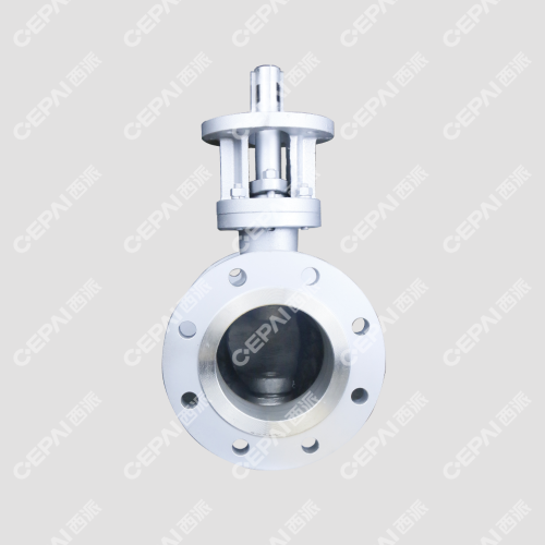 Pneumatic V-type Ball Valve