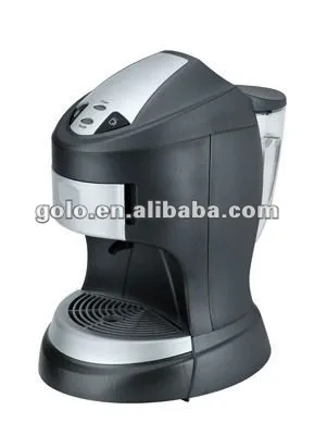 Capsule coffee machine