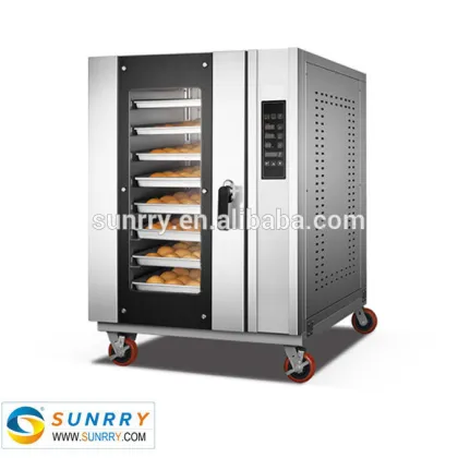 Italian table top Convection Oven, Convection Oven cooking pot