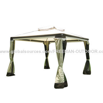 3x3m Europe style luxury garden gazebo