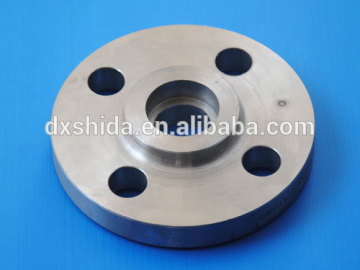 ANSI B16.5 socket welding flange