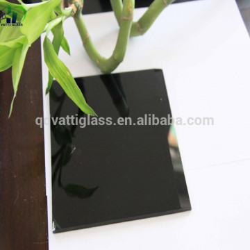 High reflective Euro grey mirror 3mm 4mm 5mm 6mm ultra clear plain silver glass mirror