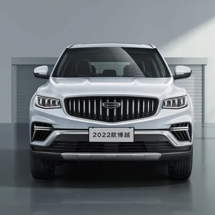 Gasoline SUV Geely Boyue L