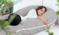 Studiare il recupero a riposo di maternità U cuscino