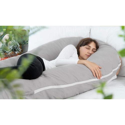 Studying Recovery Resting U Pregnancy Cushtion Studying Recovery Resting Maternity U Pillow Supplier