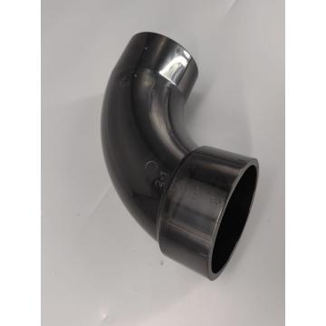 Raccordi ABS da 3 pollici 90 ° Extra Long Turn Street Elbow