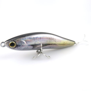 NOUVEAU MINNOW RAINBOW 104 mm BAIT HARD - LUR DE PISCE MACKEREL SUNKEN