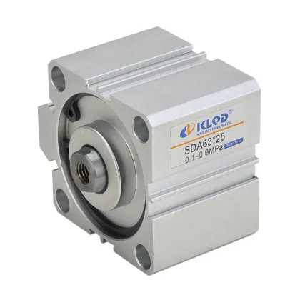 SDA Small High Pressure Air Cylinder Valve