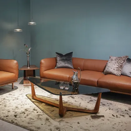 Regency Triangle Coffee Table