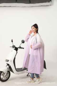 Waterproof Raincoat EVA Poncho for Hiking - Suitable for Women, Men, Adults, and Children