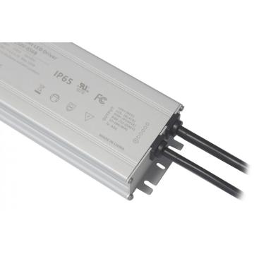 Controlador LED de entrada de 150W 520VAC PARA luz de pared