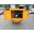 220v electric high pressure cleaning truck