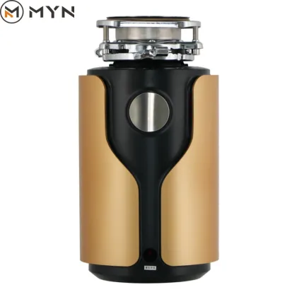 Meiyani 65db Super Quiet Garbage Disposal for Kitchen Sink