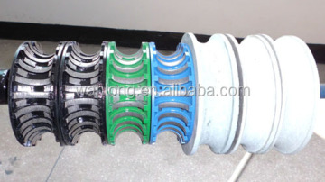 Brazed Diamond Grinding/Profiling Wheel for Stone