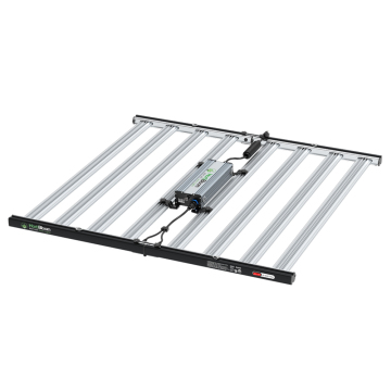 Best Foldable Full Spectrum Indoor Plants Bar Lights: ECO 720 LED Grow Light & HandyBrite LED Commercial Grow Light
