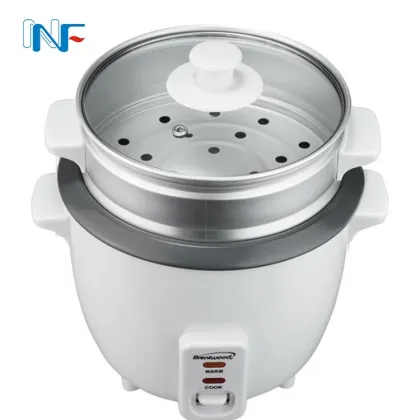 Hot Selling Dual Voltage Portable 2.8L Drum Rice Cooker
