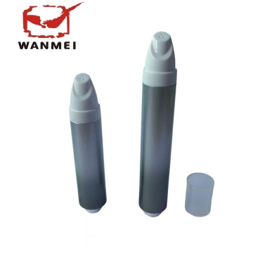Factory Direct 10ml 15ml Essence Syringe Bottle & Airless Pump Bottles for Eye Cream and Essential Oils