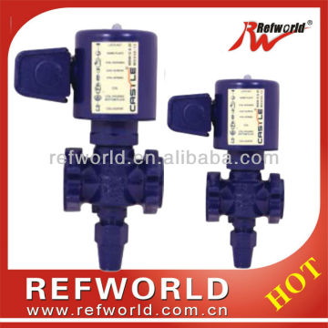 Castel Solenoid Valves