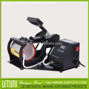 K-Type Mug Heat Press transfer Machine For Regular Mugs