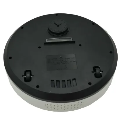 Smart Vacuum Cleaner: Robot Vacuum Home Appliance