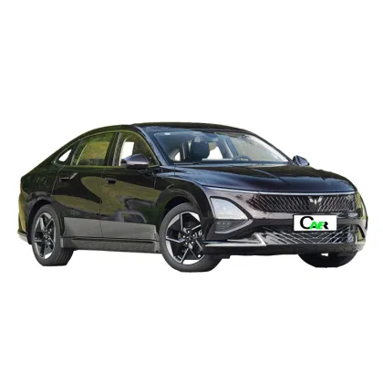 China-Made Wuling Starlight Sedan - Affordable Hybrid with Long Range