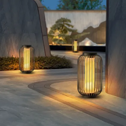 Outdoor Chinese Decorative Lights